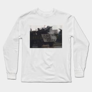 no war Long Sleeve T-Shirt